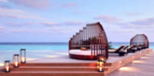 NH Kuda Rah: Boutique Maldivian Resort for a Tranquil Escape