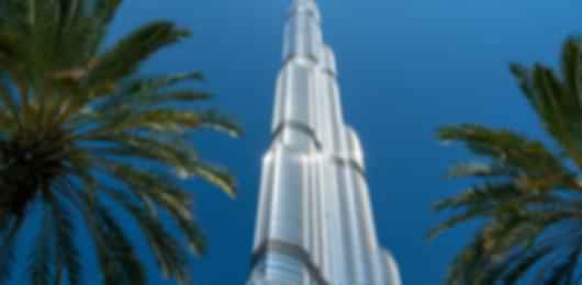 Glorious 6 Nights Dubai Travel Package