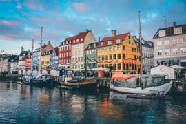 Scenic 13-Night Norway Denmark Finland Tour