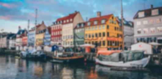 Scenic 13-Night Norway Denmark Finland Tour