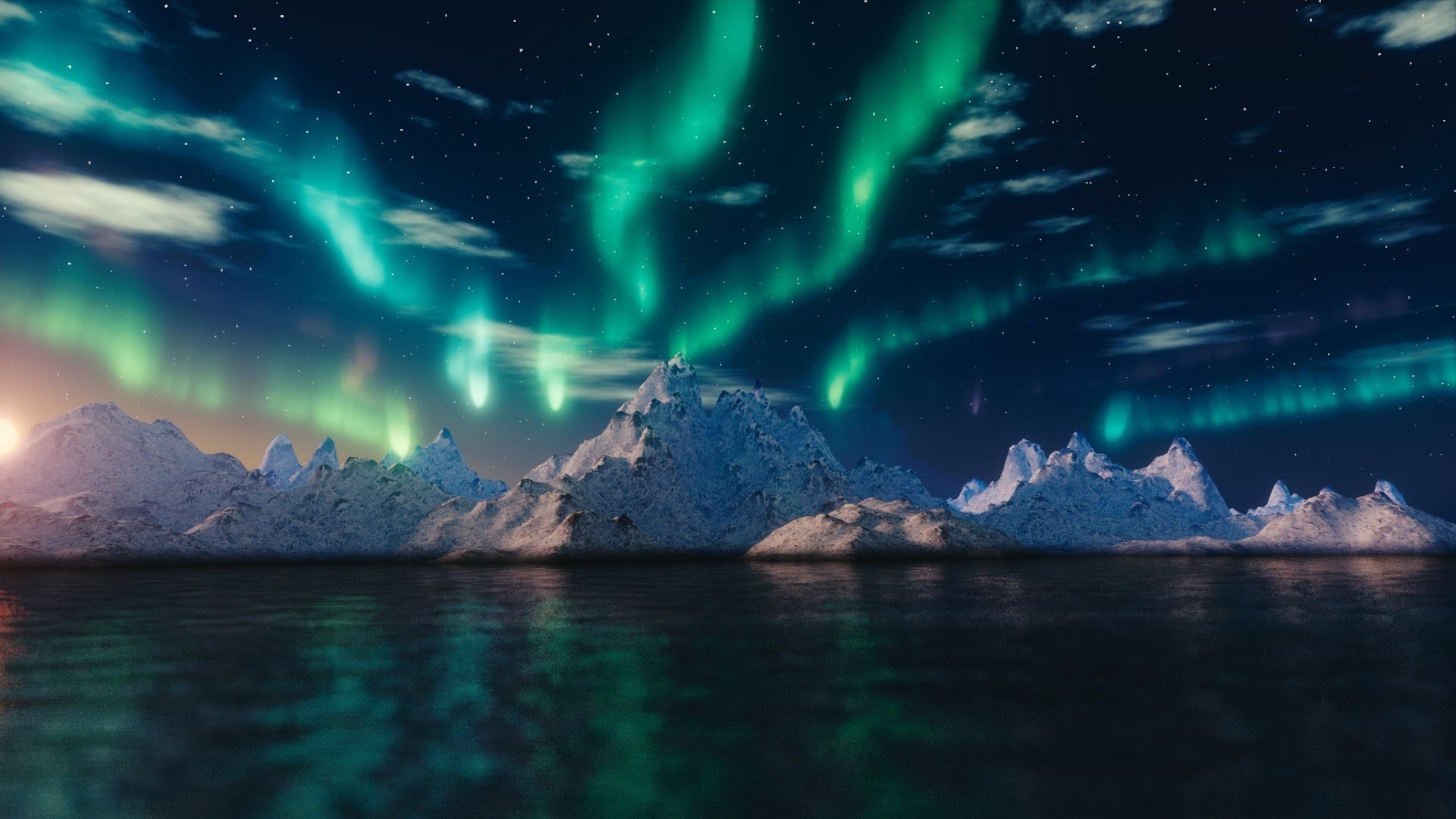 Witness Nature's Magic: 7-Nights Northern Lights Adventure Package