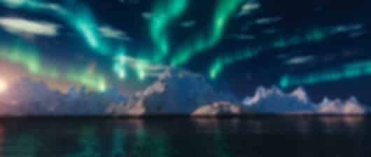 Witness Nature's Magic: 7-Nights Northern Lights Adventure Package