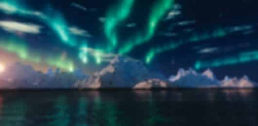 Witness Nature's Magic: 7-Nights Northern Lights Adventure Package