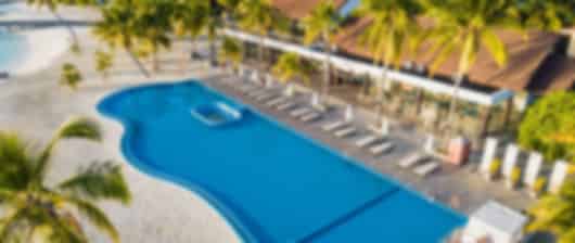 NOOE Maldives: Island Elegance