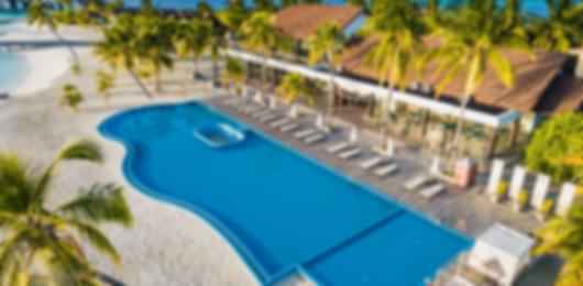 NOOE Maldives: Island Elegance