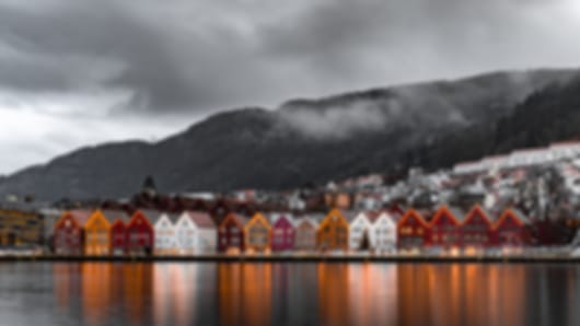 Relaxing 10 Days Norway Tour Package