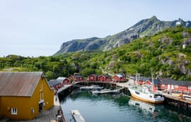 Splendid Norway Getaway: 5-Day Trip Package from India