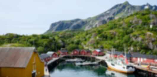 Splendid Norway Getaway: 5-Day Trip Package from India