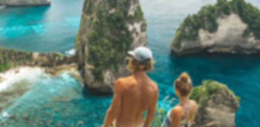 Exciting 5 Nights Bali Package from Chennai