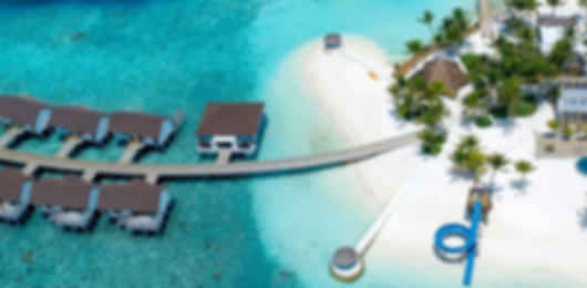 Oblu Select At Sangeli, Maldives Tour Package from Visakhapatnam