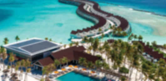 Oblu Xperience Ailafushi Maldives Package from Srinagar
