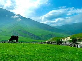 One Week Baku & Gabala Tour Itinerary for Couples