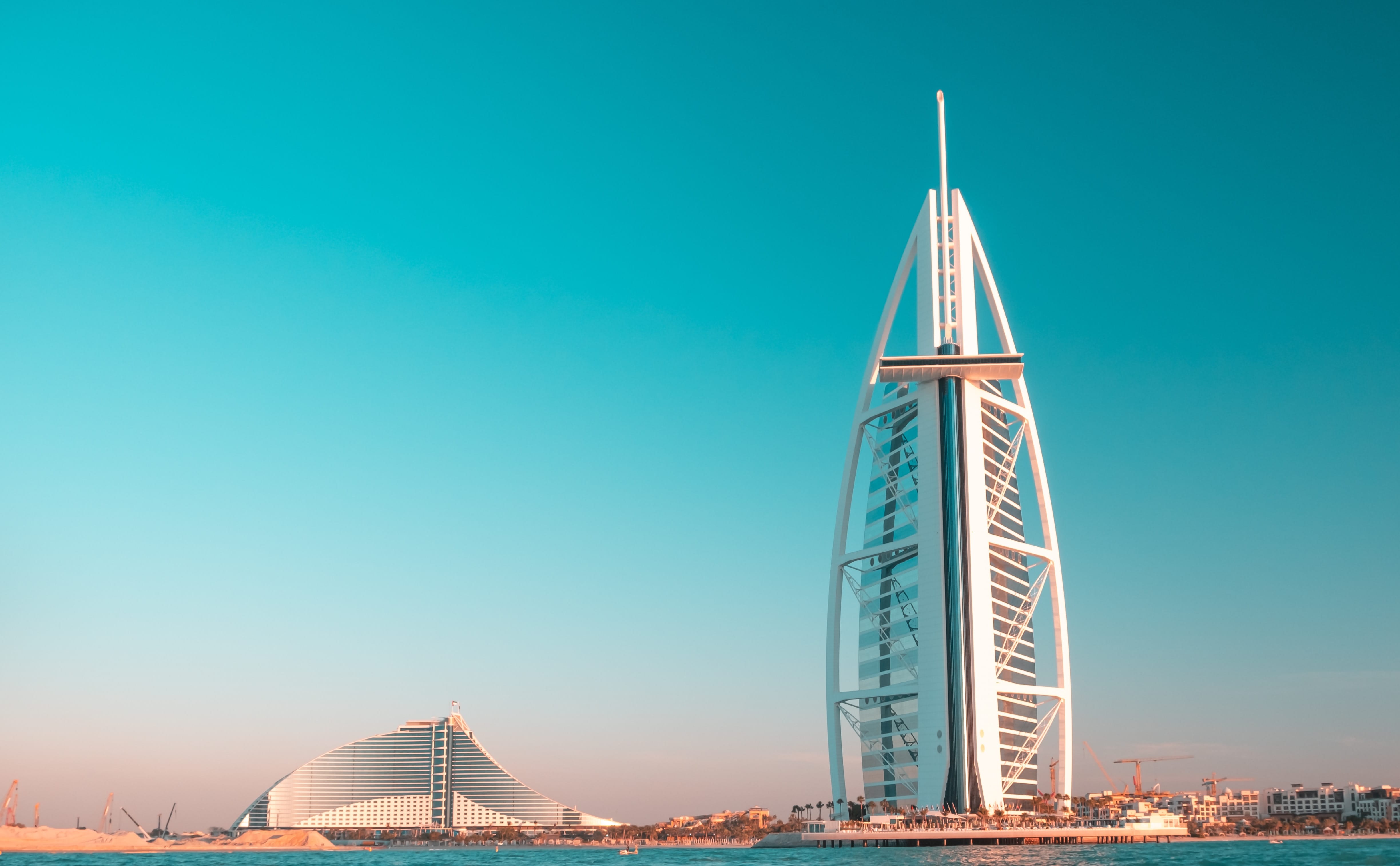 Exceptional 5 Days 4 Nights Shillong To Dubai Family Travel Package
