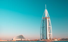 Exceptional 5 Days 4 Nights Shillong To Dubai Family Travel Package