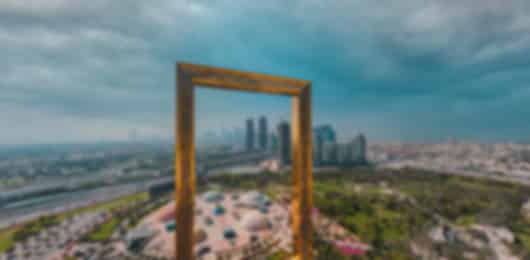 Scintillating Dubai Family Tour Package From Siliguri For 5 Days