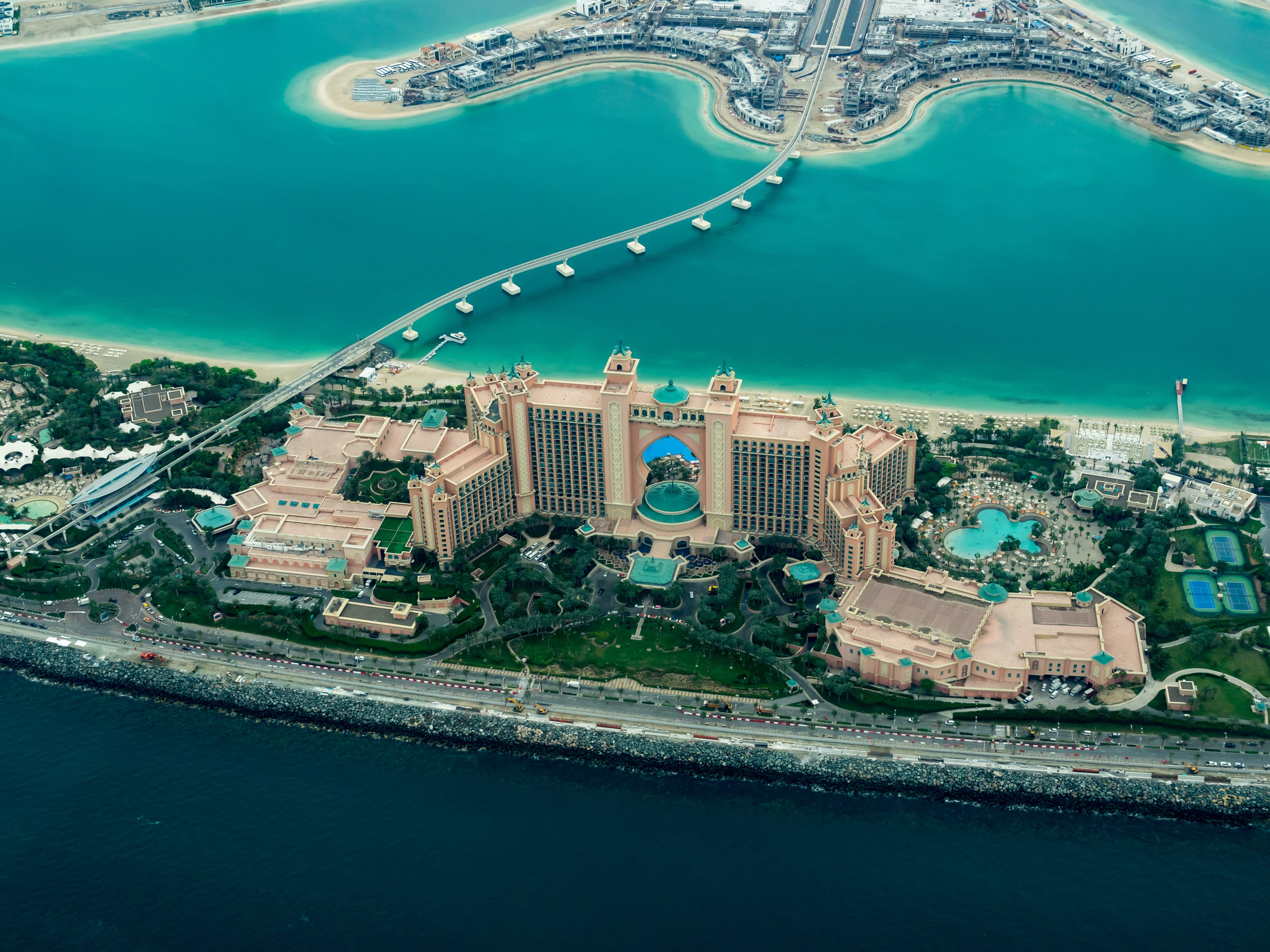 Refreshing 6 Days Surat To Dubai Travel Package With Friends 