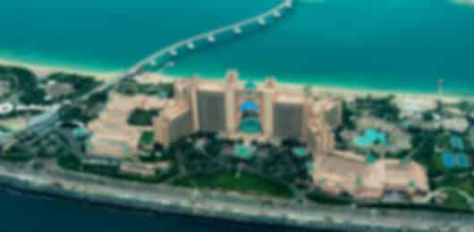 Refreshing 6 Days Surat To Dubai Travel Package With Friends