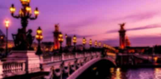 Beautiful 5 Nights Paris Couple Package