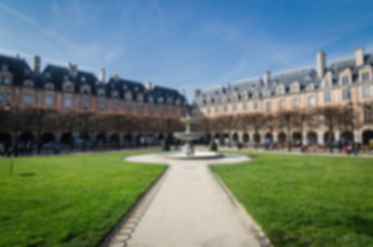 Popular Paris Honeymoon Tour Package