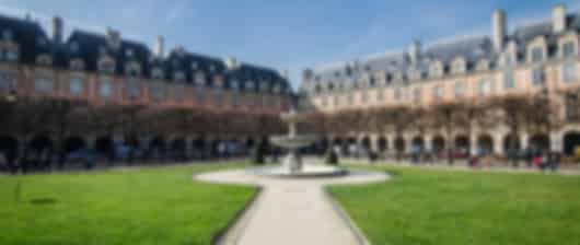 Popular Paris Honeymoon Tour Package