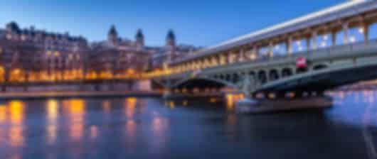 Fascinating Paris Honeymoon Package for Couple