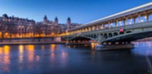 Fascinating Paris Honeymoon Package for Couple