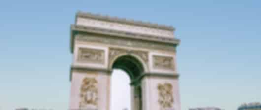 Spellbinding India to Paris Honeymoon Package