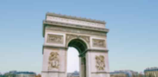 Spellbinding India to Paris Honeymoon Package