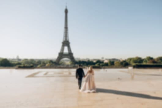 Exciting Paris Tour Package for Couple from India