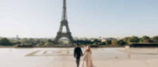 Exciting Paris Tour Package for Couple from India