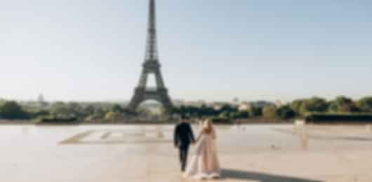 Exciting Paris Tour Package for Couple from India