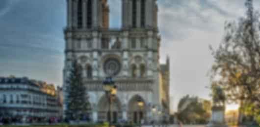 Blissful 6 Nights Paris Honeymoon Package with Flight