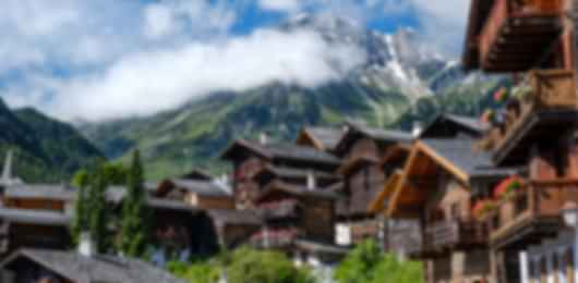 Romantic Retreat: A Relaxing 7-Day Switzerland Honeymoon Itinerary