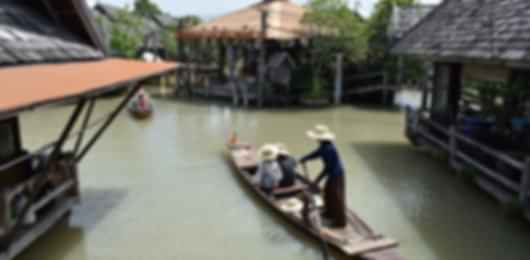 Scenic Pattaya Packages From India