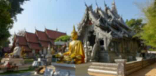 Thailand Treasures Trail: 4 Nights Thailand Package