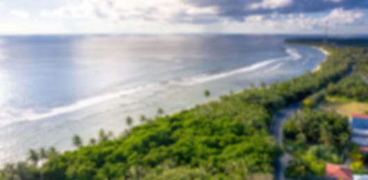 Sky Dive in Mauritius - Long Beach Resort