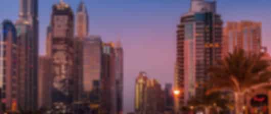 Luxury 4 Night Dubai Trip from India