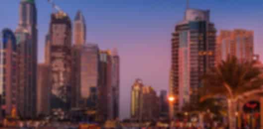 Luxury 4 Night Dubai Trip from India