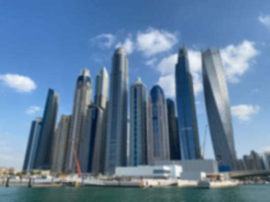 Magical 8 Nights Dubai Tour Package from Mumbai for Couples