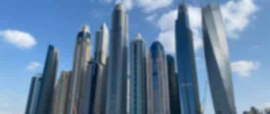 Magical 8 Nights Dubai Tour Package from Mumbai for Couples