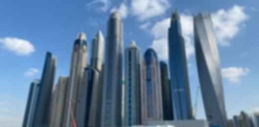 Magical 8 Nights Dubai Tour Package from Mumbai for Couples