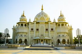 Glorious 7 Nights Dubai Tour Package from  Hyderabad for Couples 