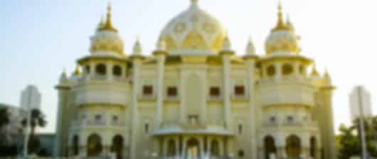 Glorious 7 Nights Dubai Tour Package from Hyderabad for Couples
