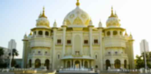 Glorious 7 Nights Dubai Tour Package from Hyderabad for Couples