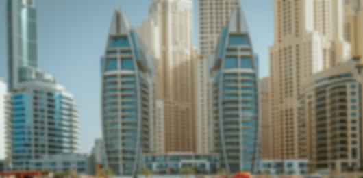 Perfect 4 Days 5 Nights Mumbai To Dubai Tour Packages