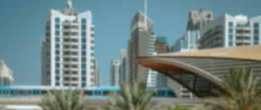 Epic 5 Nights Hyderabad To Dubai Tour Packages
