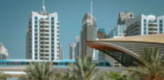 Epic 5 Nights Hyderabad To Dubai Tour Packages