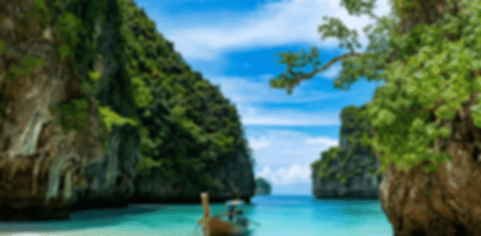 Thailand Dream Package From Bangalore: Krabi, Phi Phi And Phuket Exploration