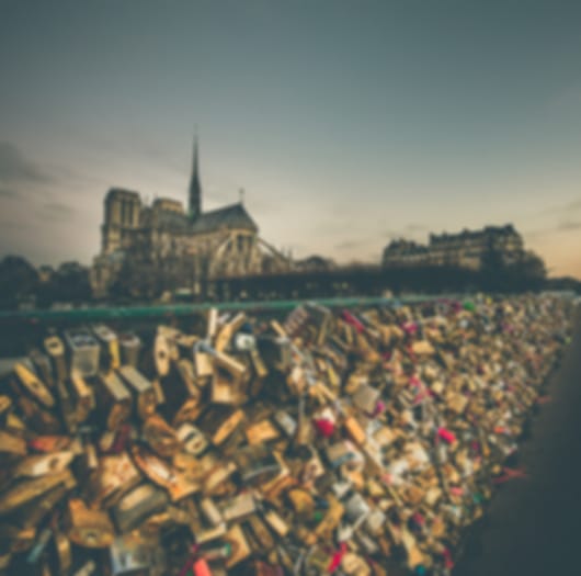 Blissful 7 Nights Paris Honeymoon Package with Flight