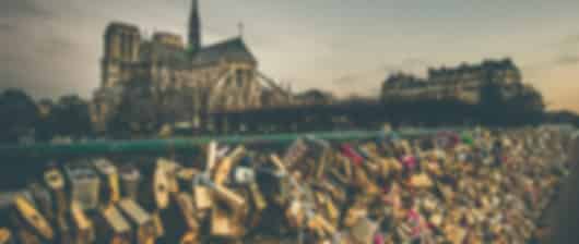 Blissful 7 Nights Paris Honeymoon Package with Flight